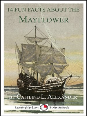 cover image of 14 Fun Facts About the Mayflower